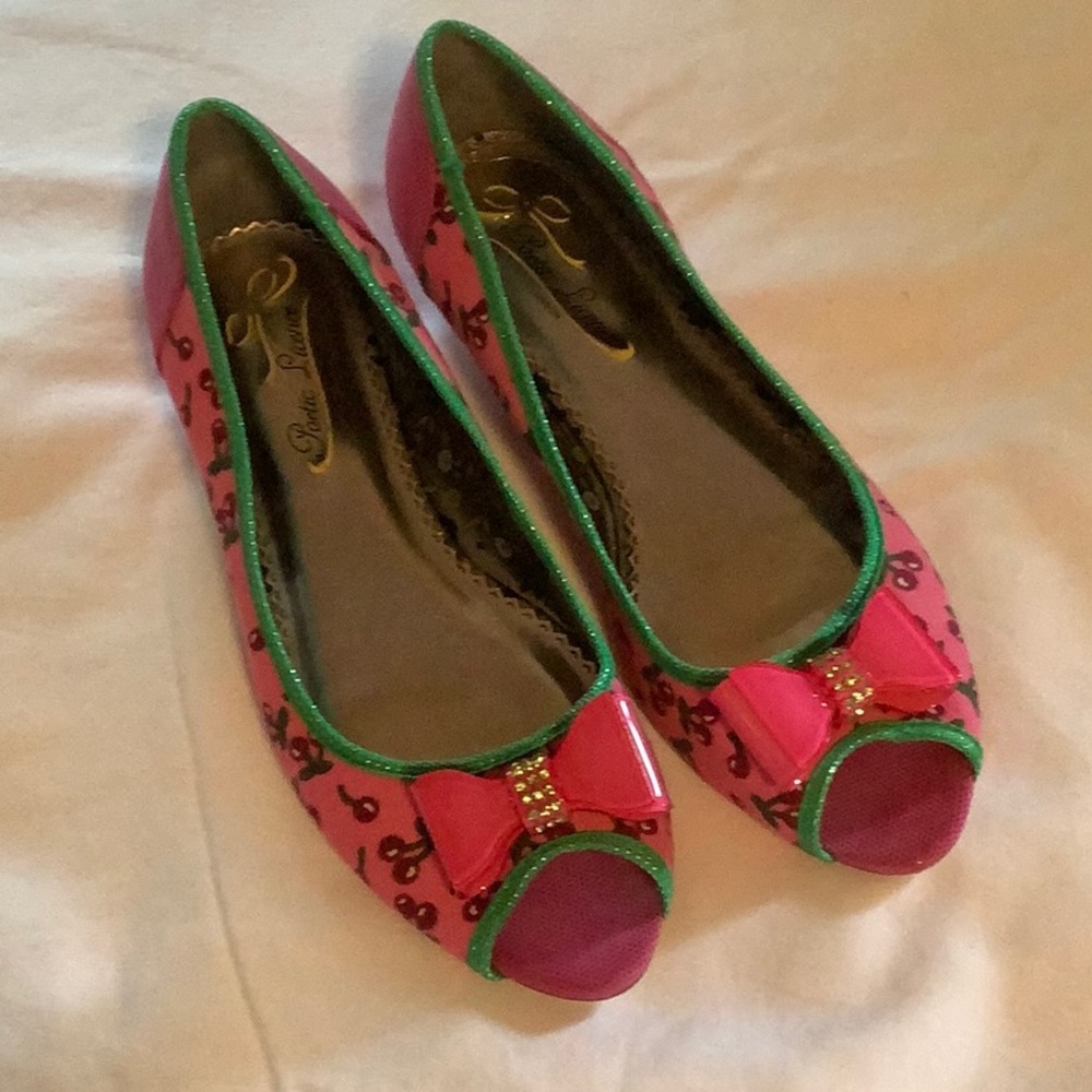 Poetic Licence Dainty Doll shoes